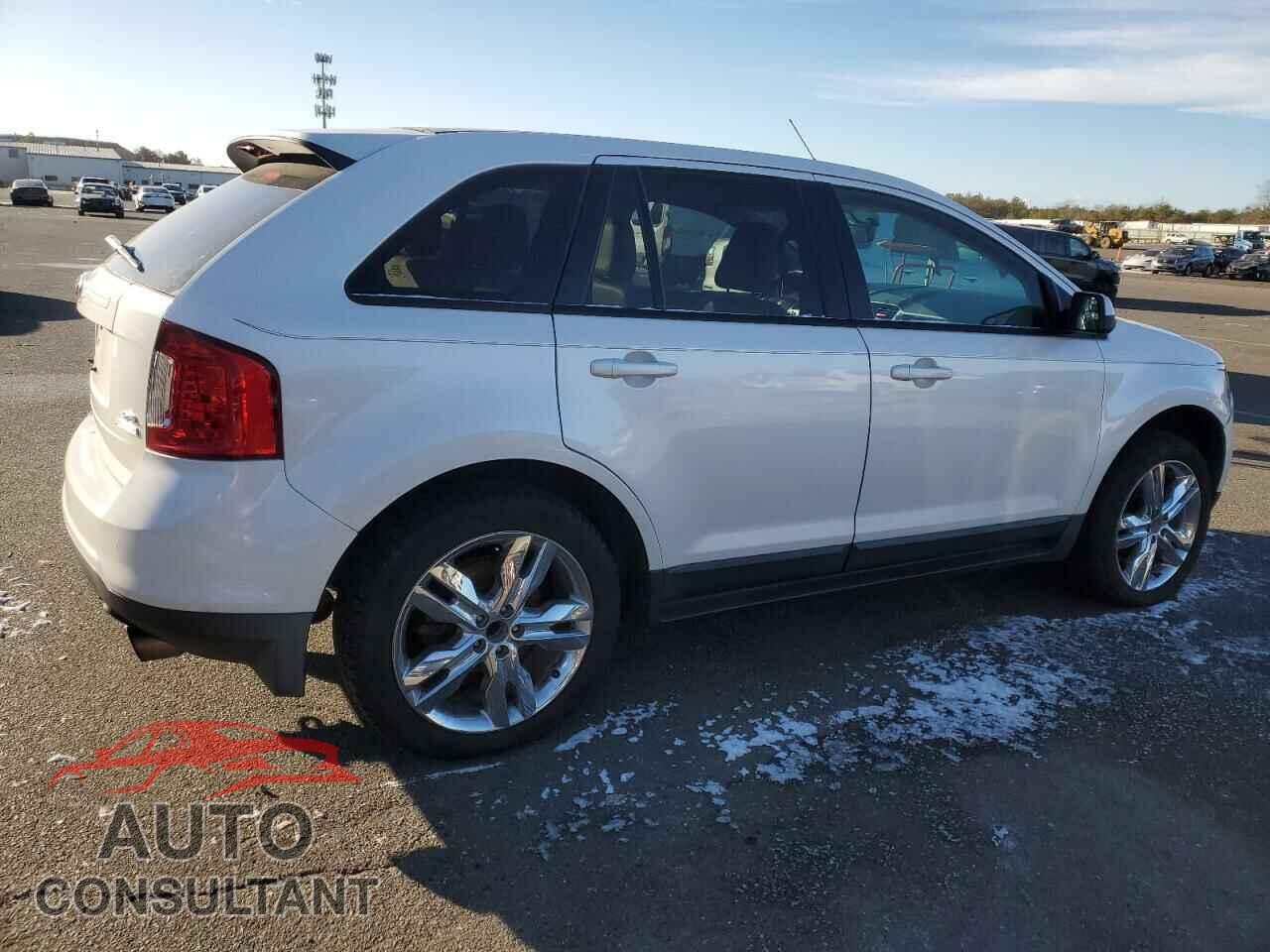 FORD EDGE 2012 - 2FMDK3J96CBA09813