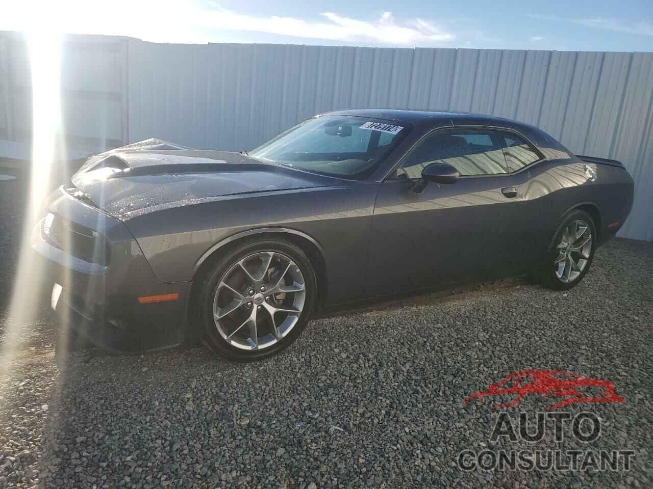 DODGE CHALLENGER 2022 - 2C3CDZJG5NH233204