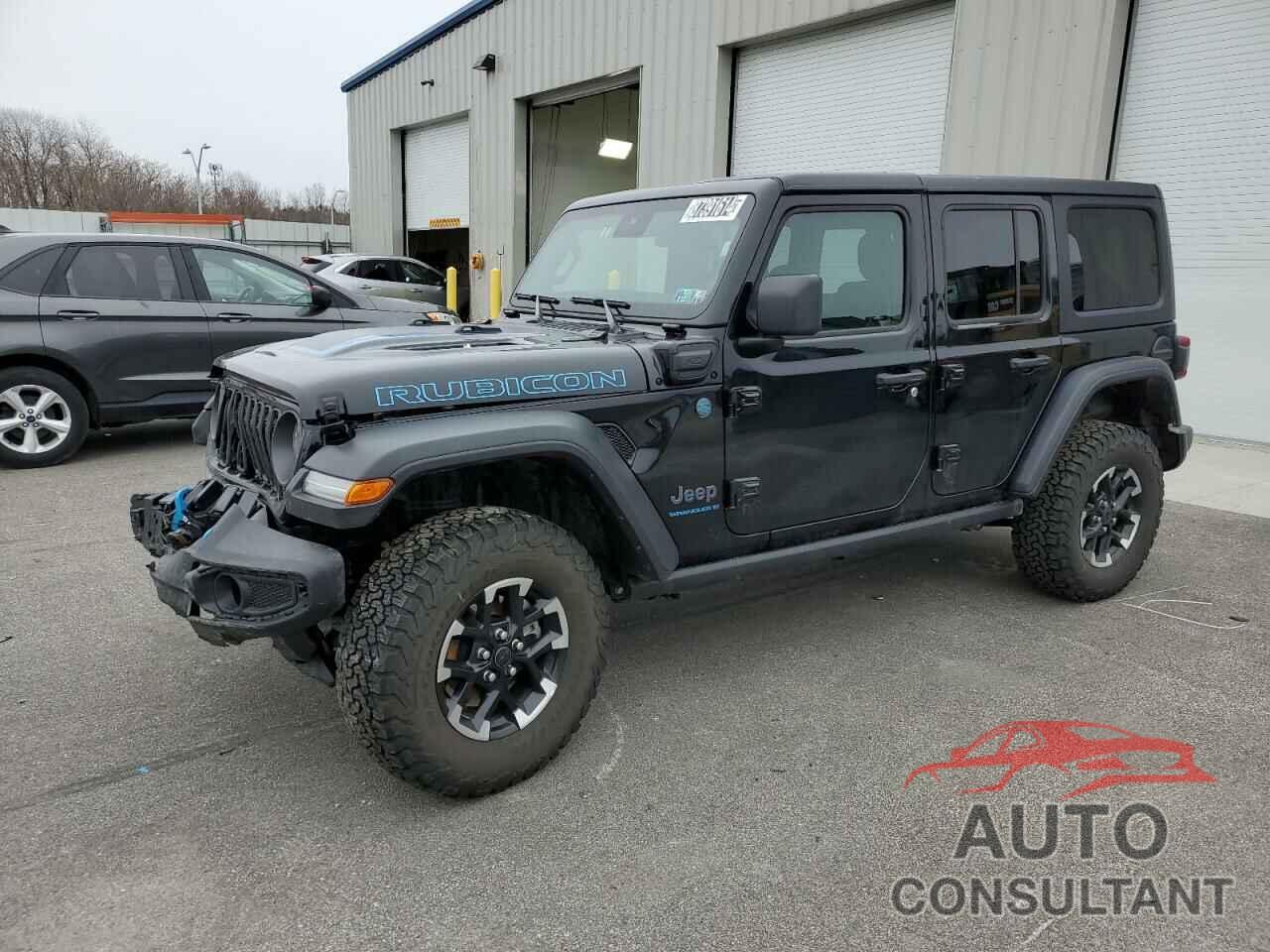 JEEP WRANGLER 2024 - 1C4RJXR69RW291743