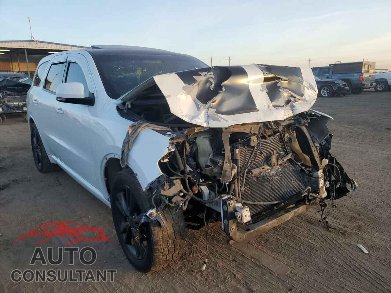 DODGE DURANGO 2013 - 1C4SDJCT6DC605864