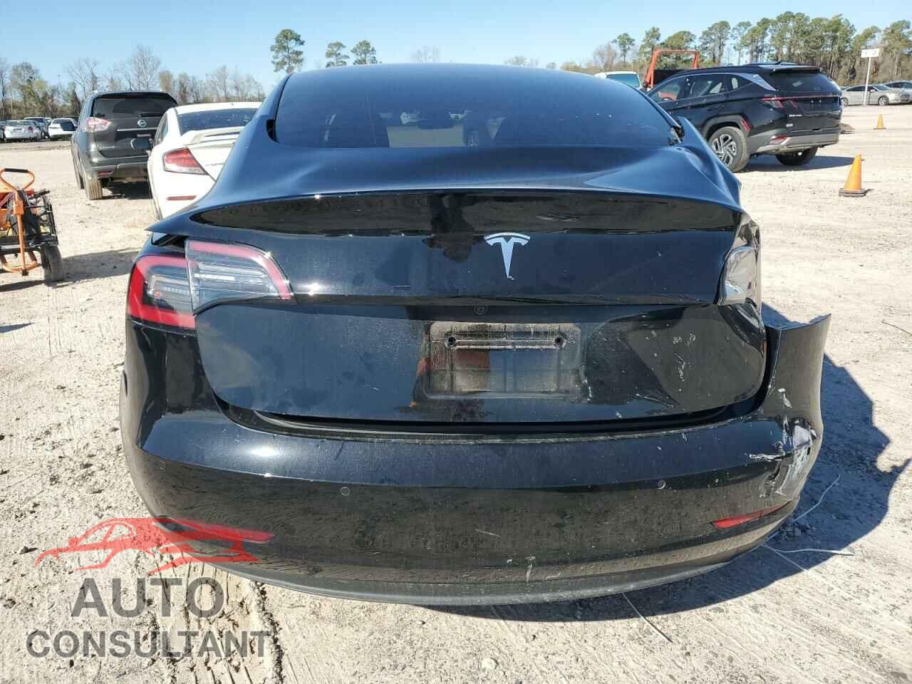 TESLA MODEL 3 2022 - 5YJ3E1EA2NF319964