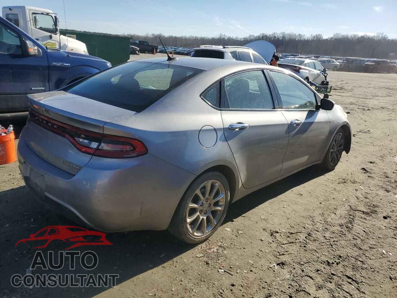 DODGE DART 2016 - 1C3CDFCB4GD517682