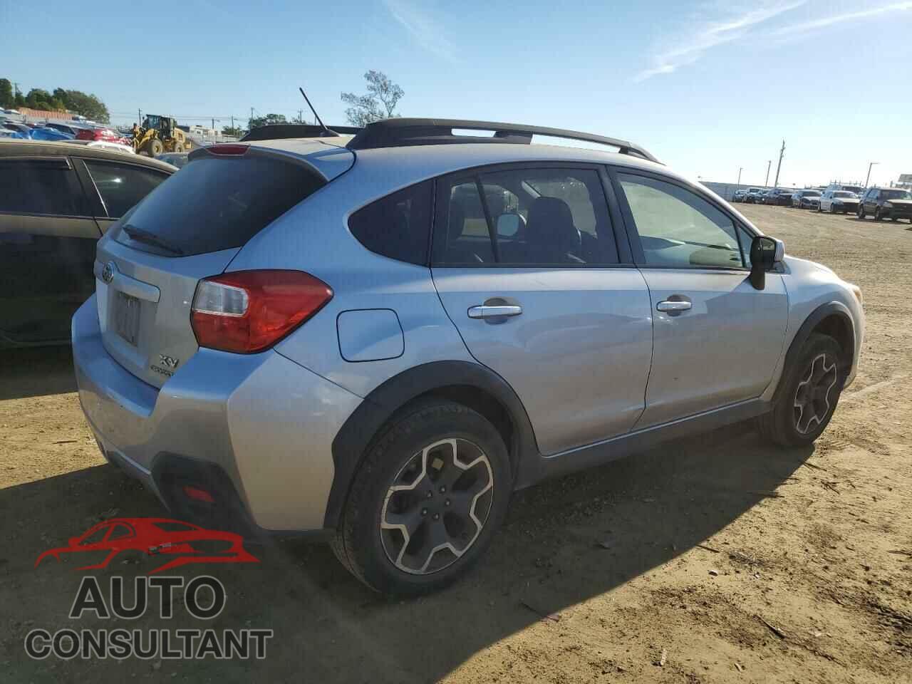 SUBARU XV 2014 - JF2GPAGC4E8207937
