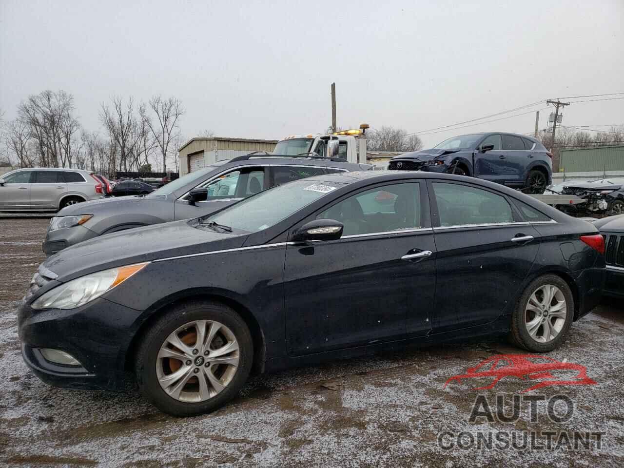 HYUNDAI SONATA 2012 - 5NPEC4AC7CH423355