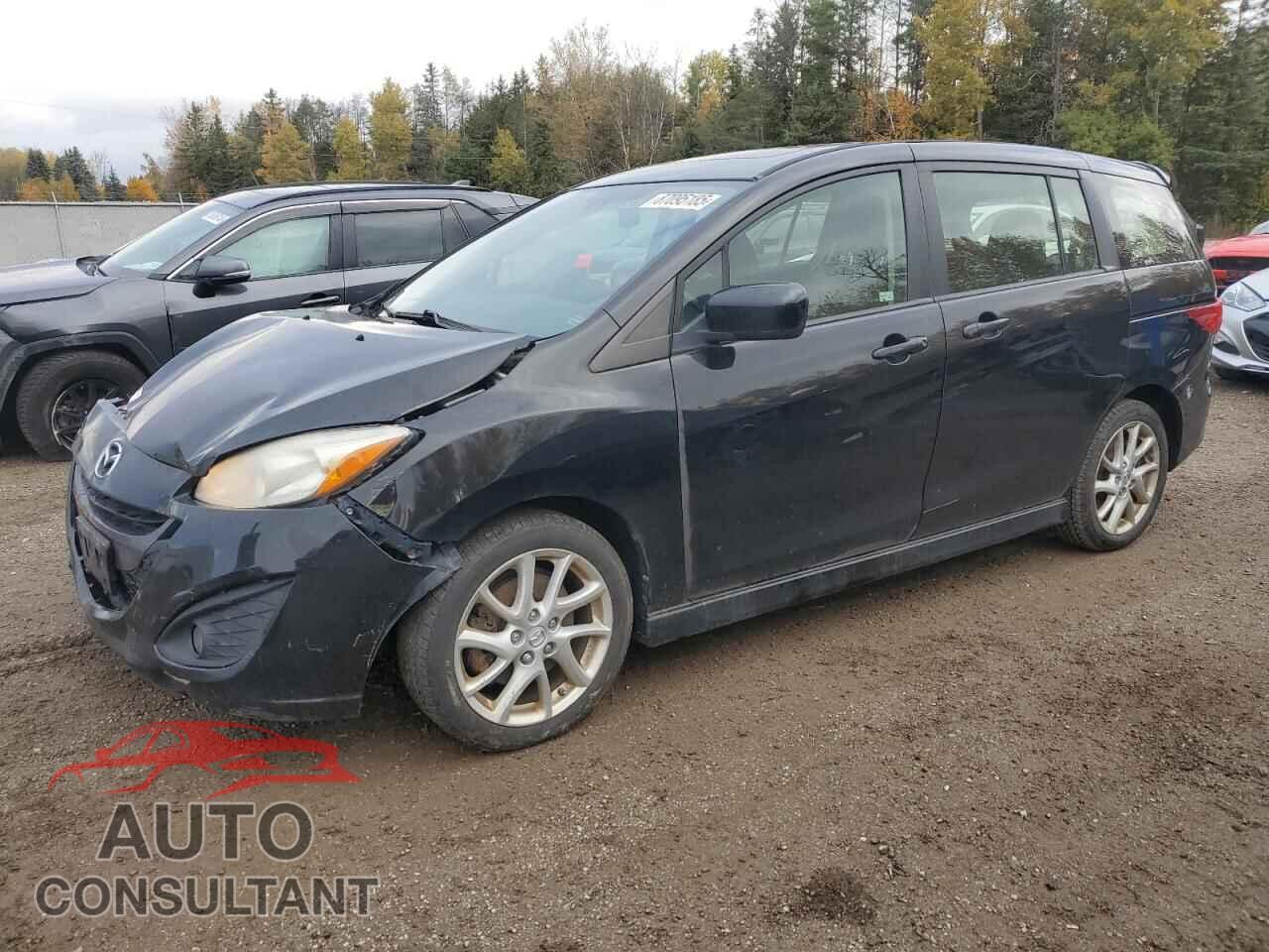 MAZDA 5 2012 - JM1CW2DL9C0134862