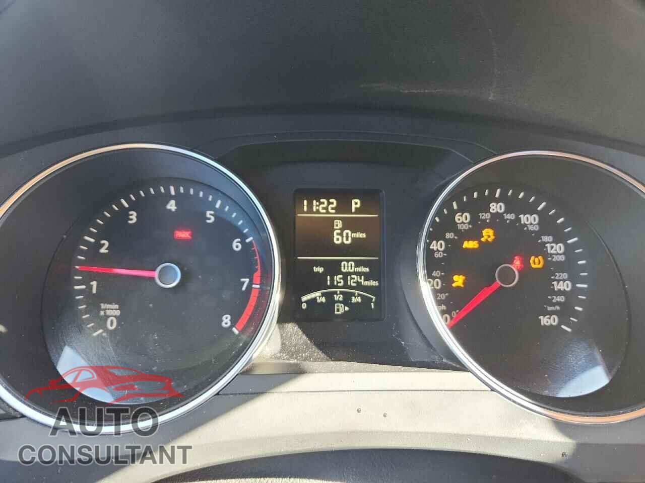 VOLKSWAGEN JETTA 2017 - 3VW2B7AJ3HM253242