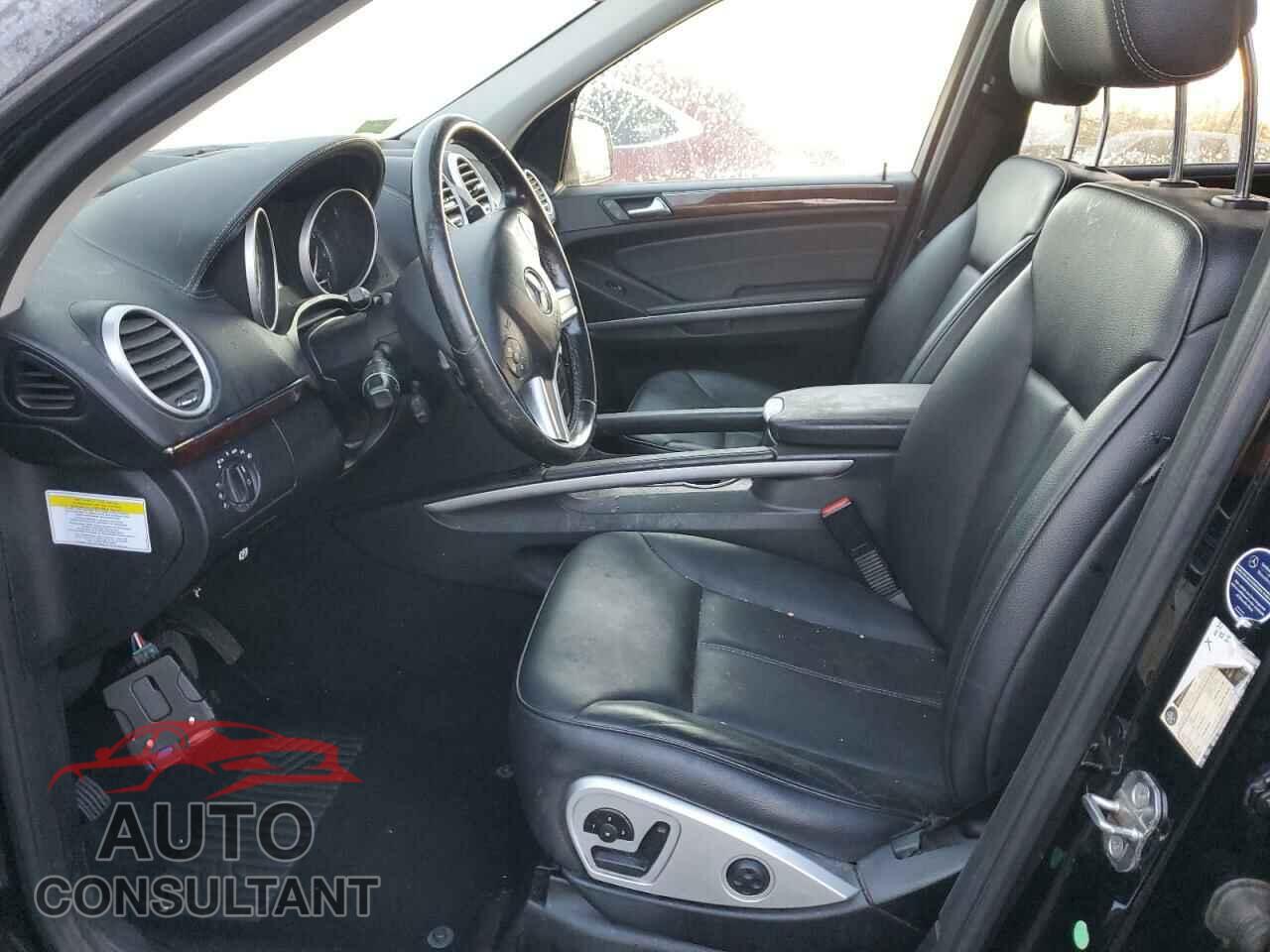 MERCEDES-BENZ GL-CLASS 2011 - 4JGBF7BEXBA701548