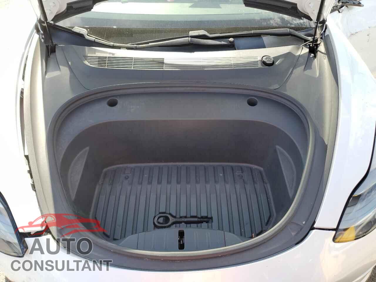 TESLA MODEL 3 2021 - 5YJ3E1EA5MF074687