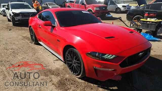 FORD MUSTANG 2020 - 1FA6P8CF2L5146515