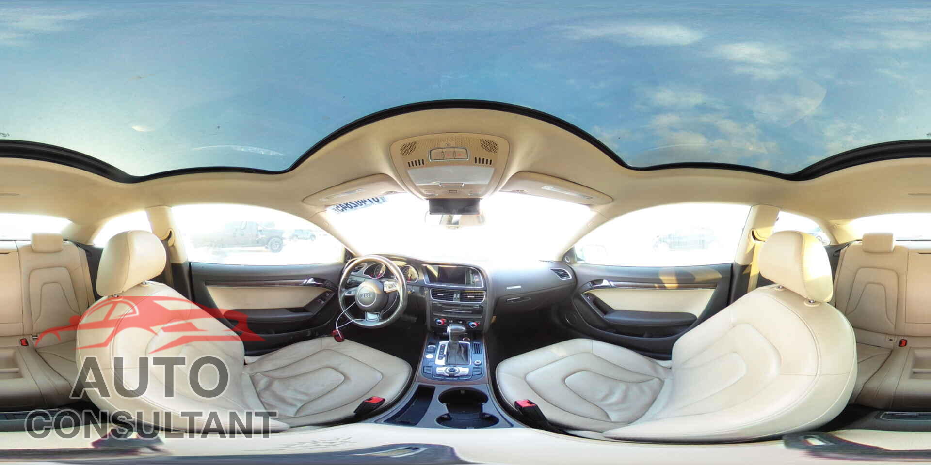AUDI A5 2015 - WAUMFAFR4FA062464