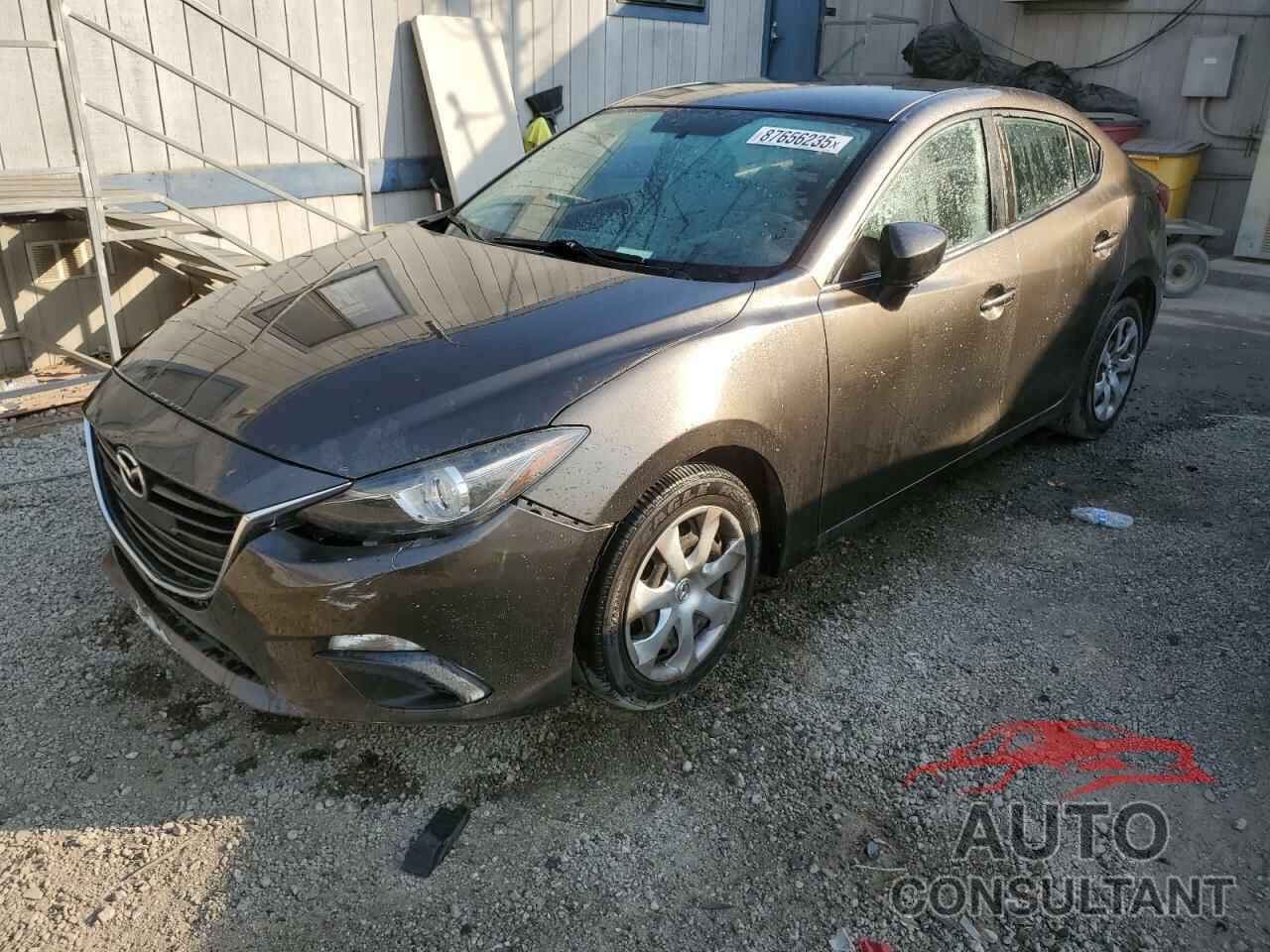 MAZDA 3 2015 - 3MZBM1U78FM173892