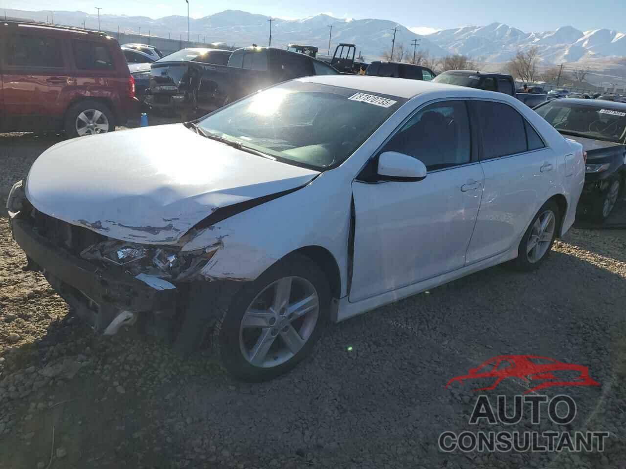 TOYOTA CAMRY 2014 - 4T1BF1FK5EU804487