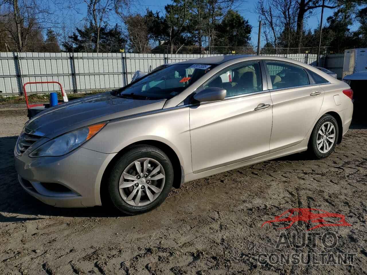 HYUNDAI SONATA 2012 - 5NPEB4ACXCH323785