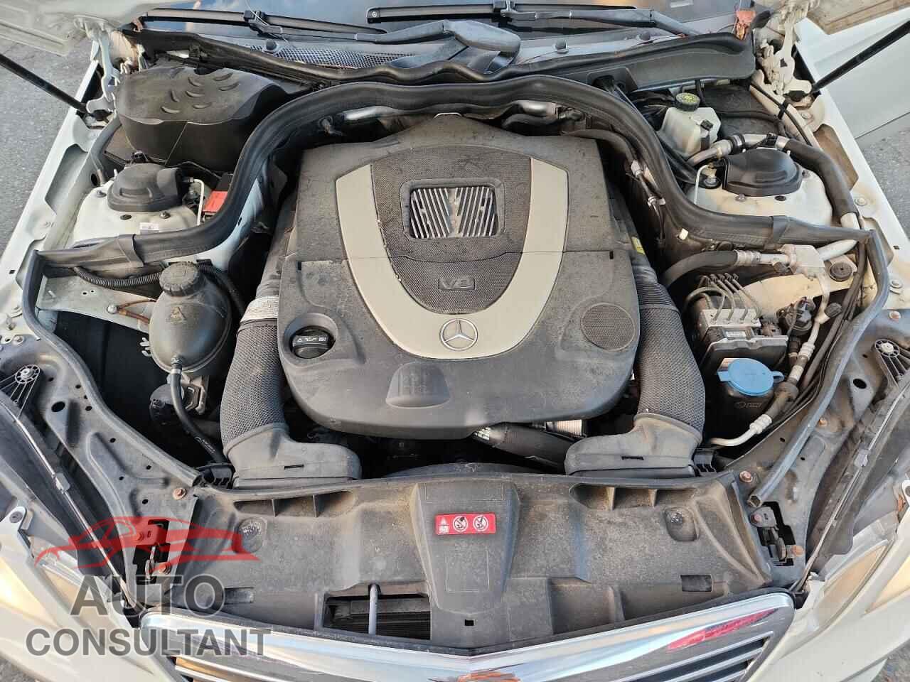 MERCEDES-BENZ E-CLASS 2010 - WDDHF7CB7AA224049