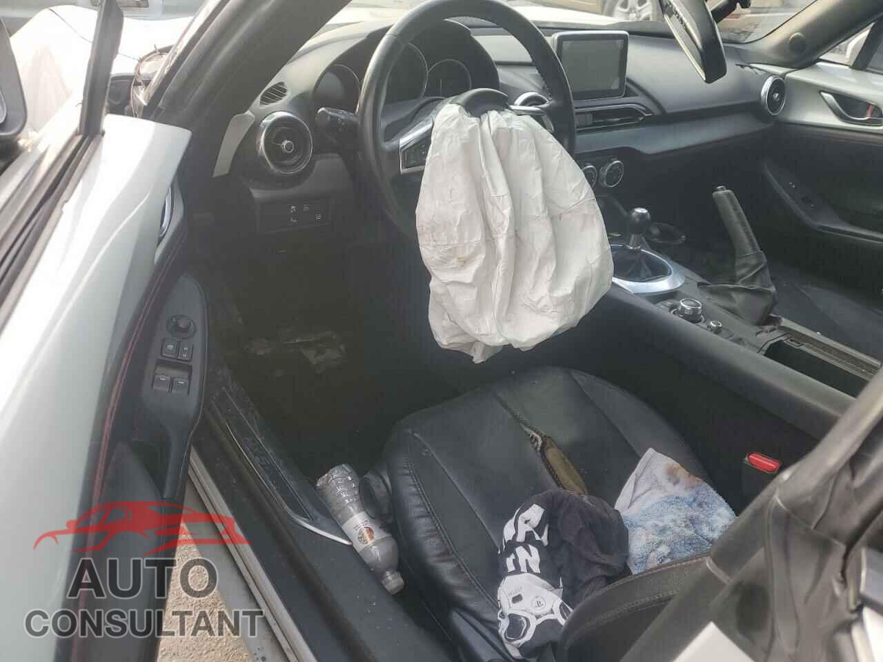 MAZDA MX5 2016 - JM1NDAD74G0111412