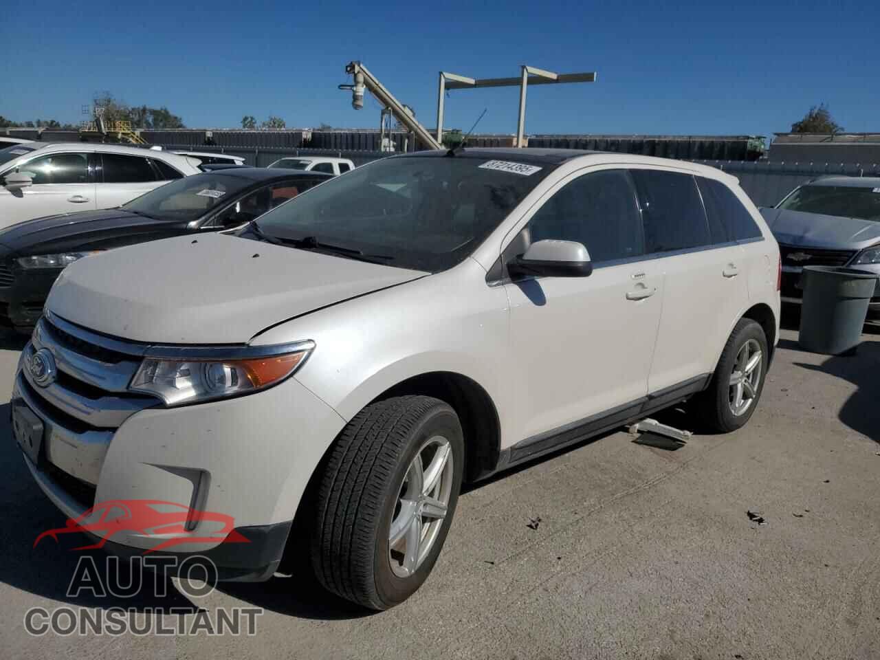 FORD EDGE 2011 - 2FMDK4KC8BBB41275