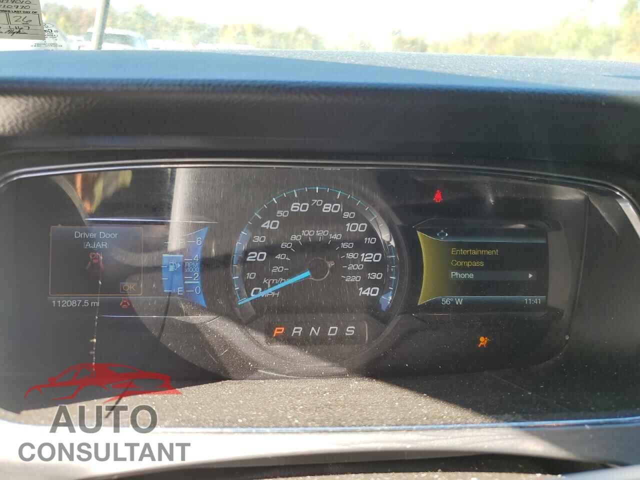 FORD TAURUS 2014 - 1FAHP2E88EG174010