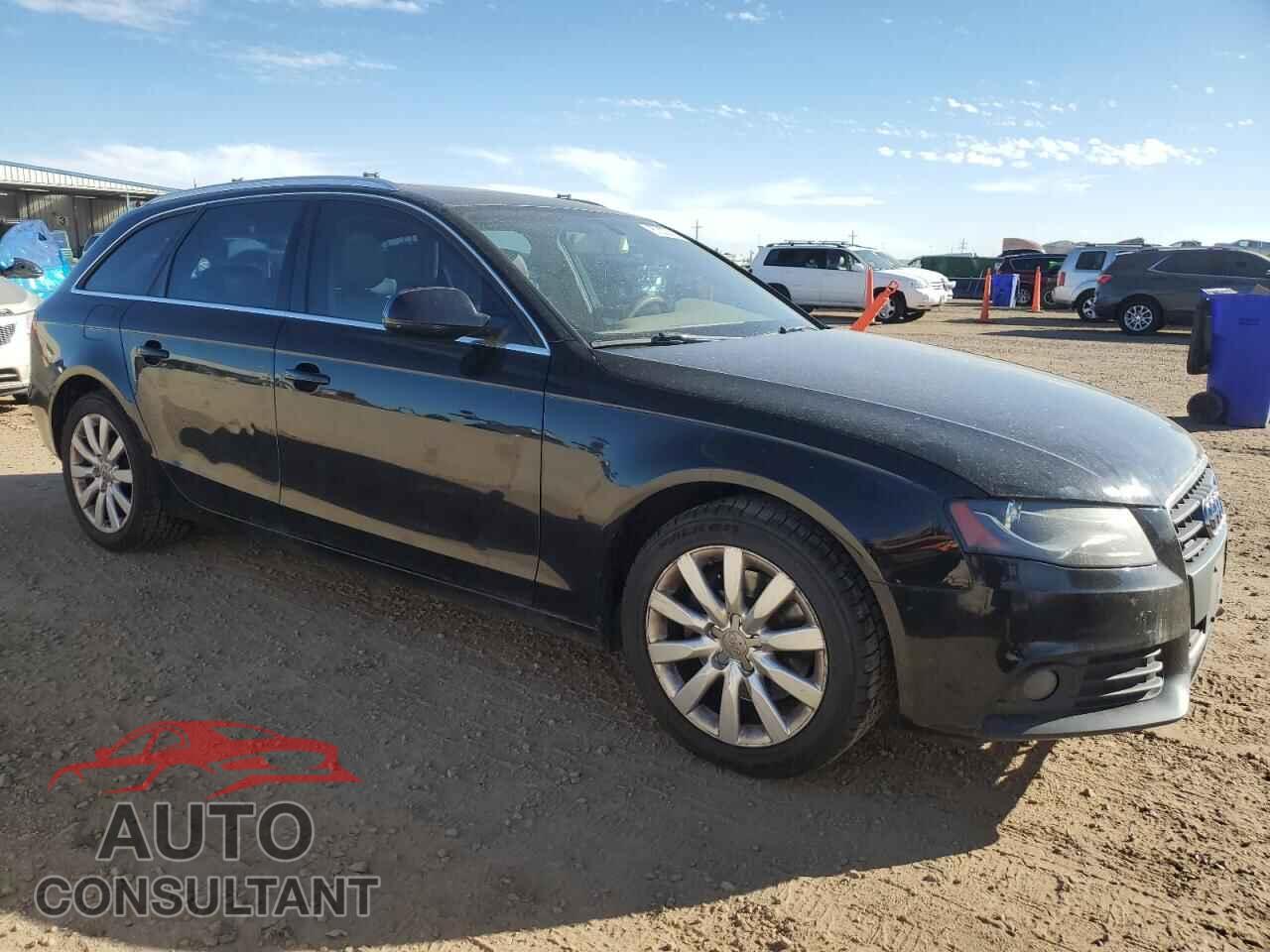 AUDI A4 2010 - WAUWFAFL4AA030482