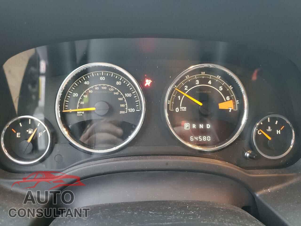 JEEP COMPASS 2016 - 1C4NJCEB7GD664653