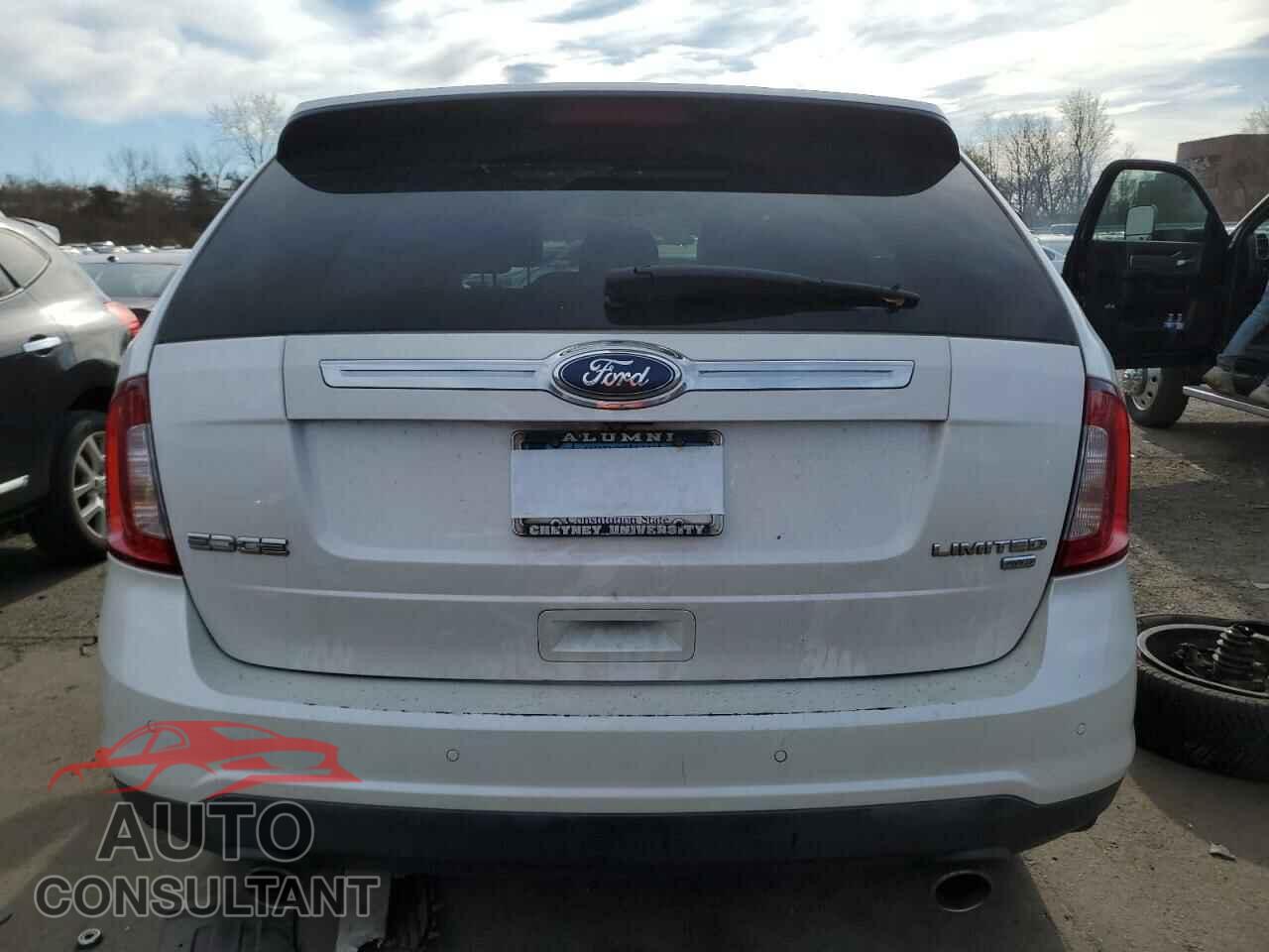FORD EDGE 2012 - 2FMDK4KC0CBA85852
