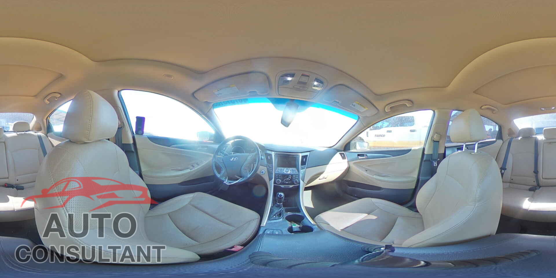 HYUNDAI SONATA 2015 - KMHEC4A43FA135641