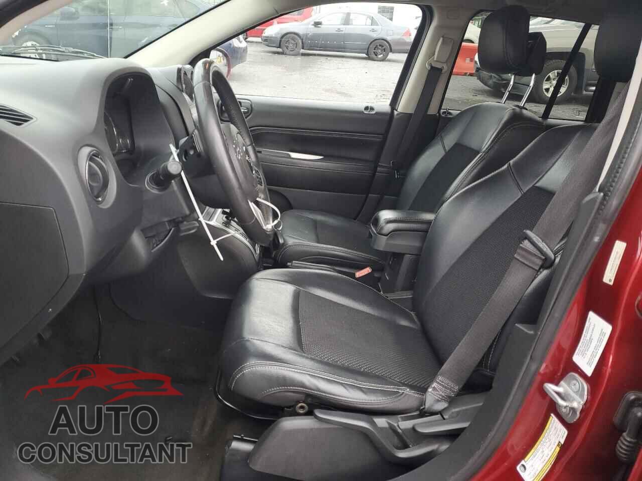 JEEP COMPASS 2014 - 1C4NJDEB1ED651545