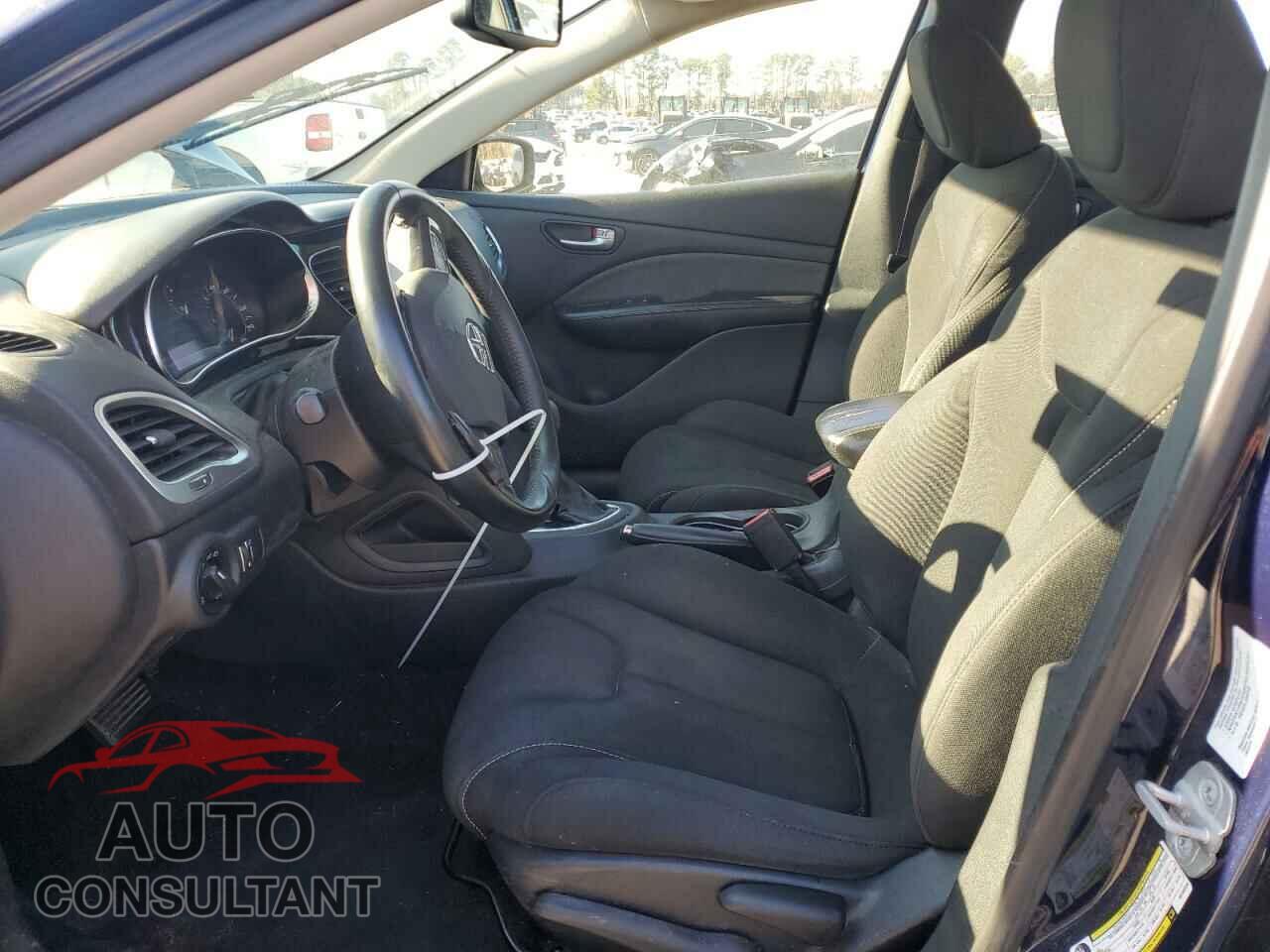 DODGE DART 2013 - 1C3CDFBAXDD182335