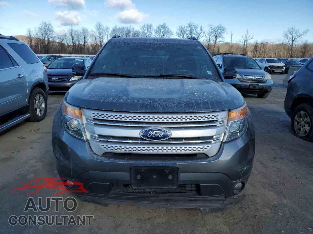 FORD EXPLORER 2013 - 1FM5K8D87DGC15348