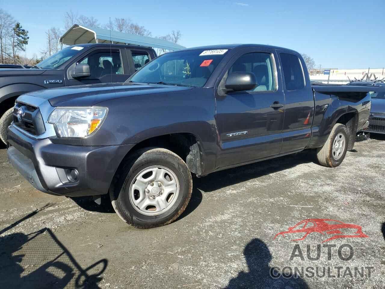 TOYOTA TACOMA 2015 - 5TFTX4CN6FX053602