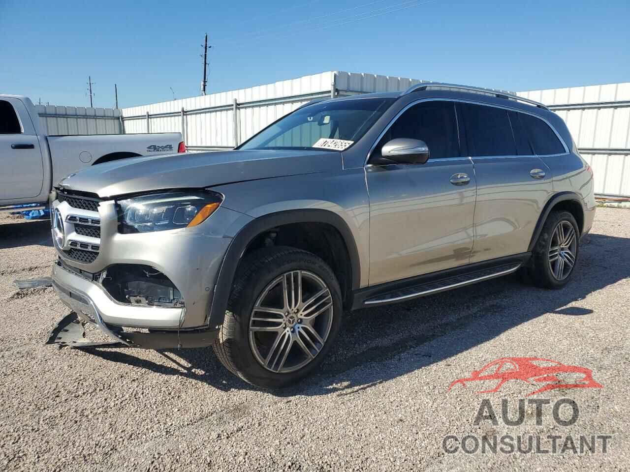 MERCEDES-BENZ GLS-CLASS 2020 - 4JGFF5KE6LA088089
