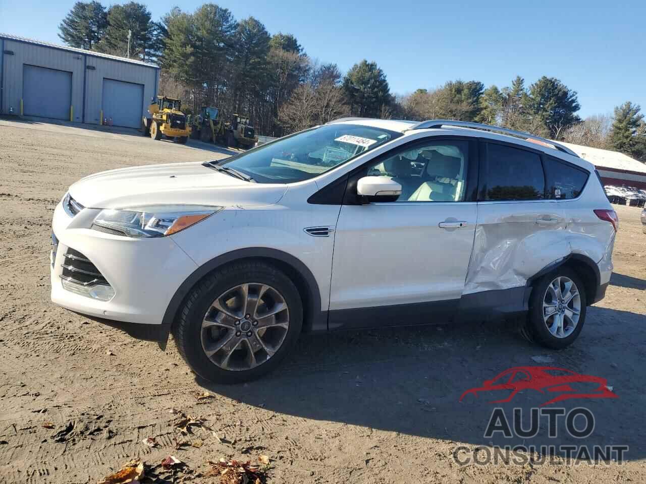 FORD ESCAPE 2015 - 1FMCU9J99FUB45019