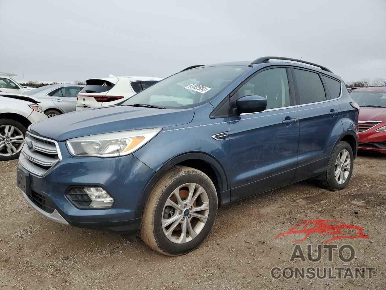 FORD ESCAPE 2018 - 1FMCU9GD2JUB99024