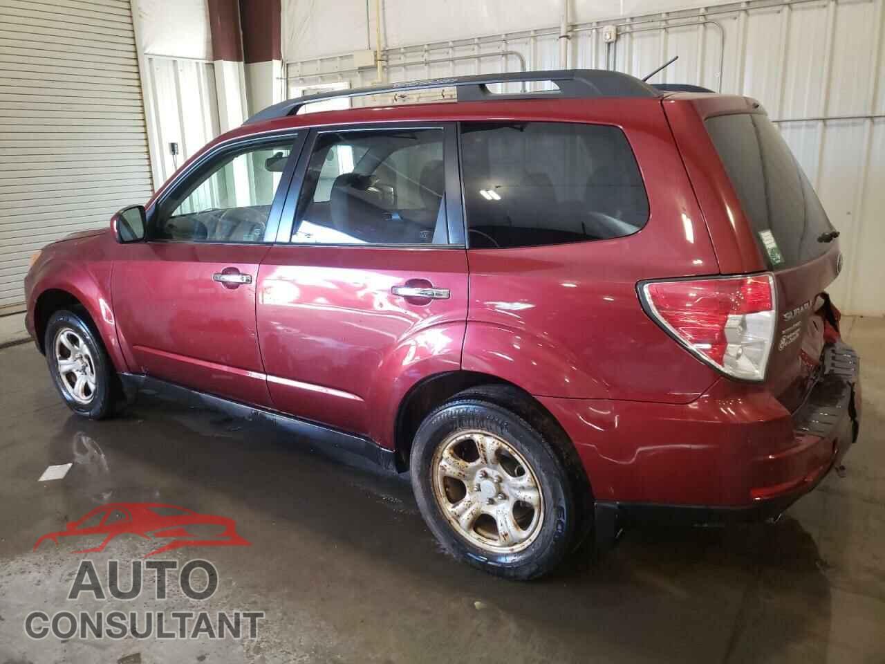 SUBARU FORESTER 2012 - JF2SHAEC7CH400171
