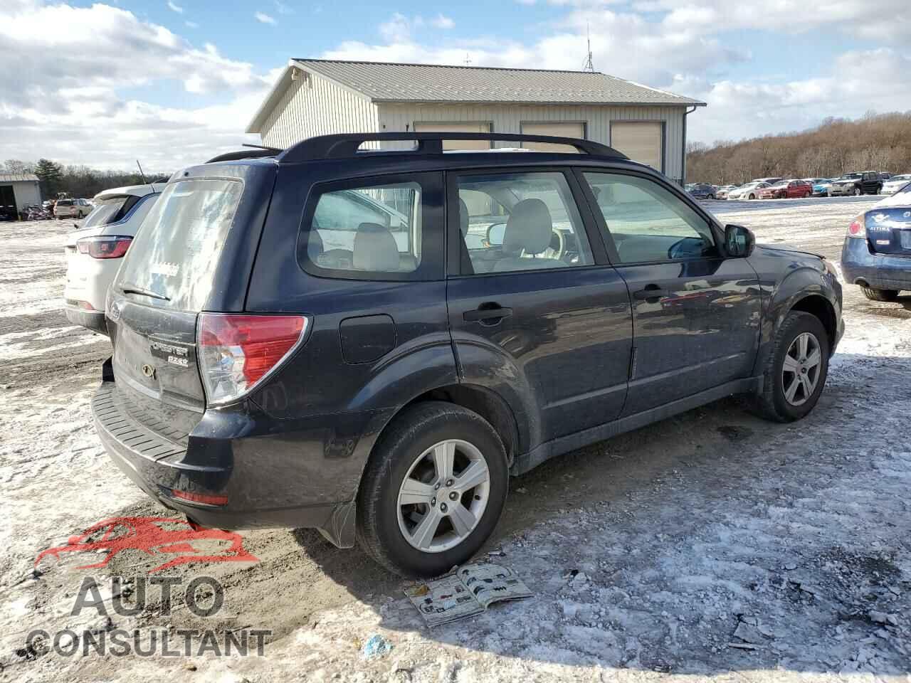 SUBARU FORESTER 2012 - JF2SHABC0CH410805