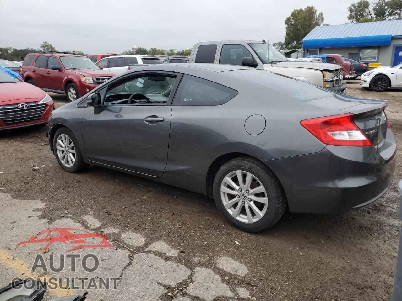 HONDA CIVIC 2012 - 2HGFG3B80CH516502