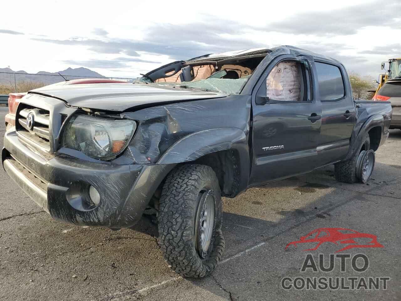 TOYOTA TACOMA 2011 - 3TMJU4GN5BM116991