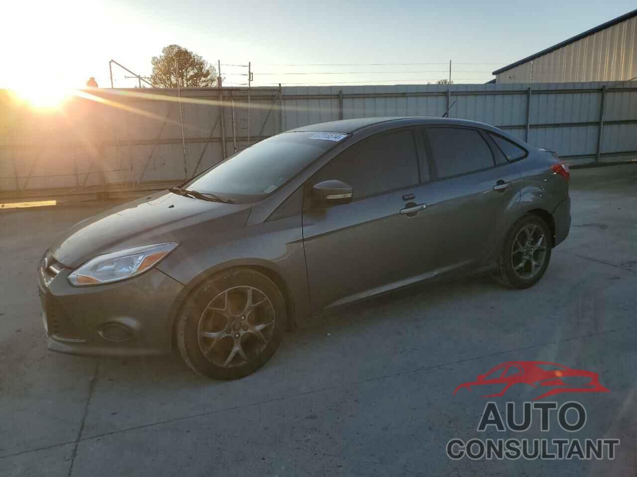 FORD FOCUS 2013 - 1FADP3F29DL317633