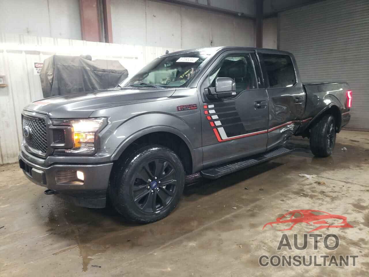 FORD F-150 2019 - 1FTEW1E41KFA44627