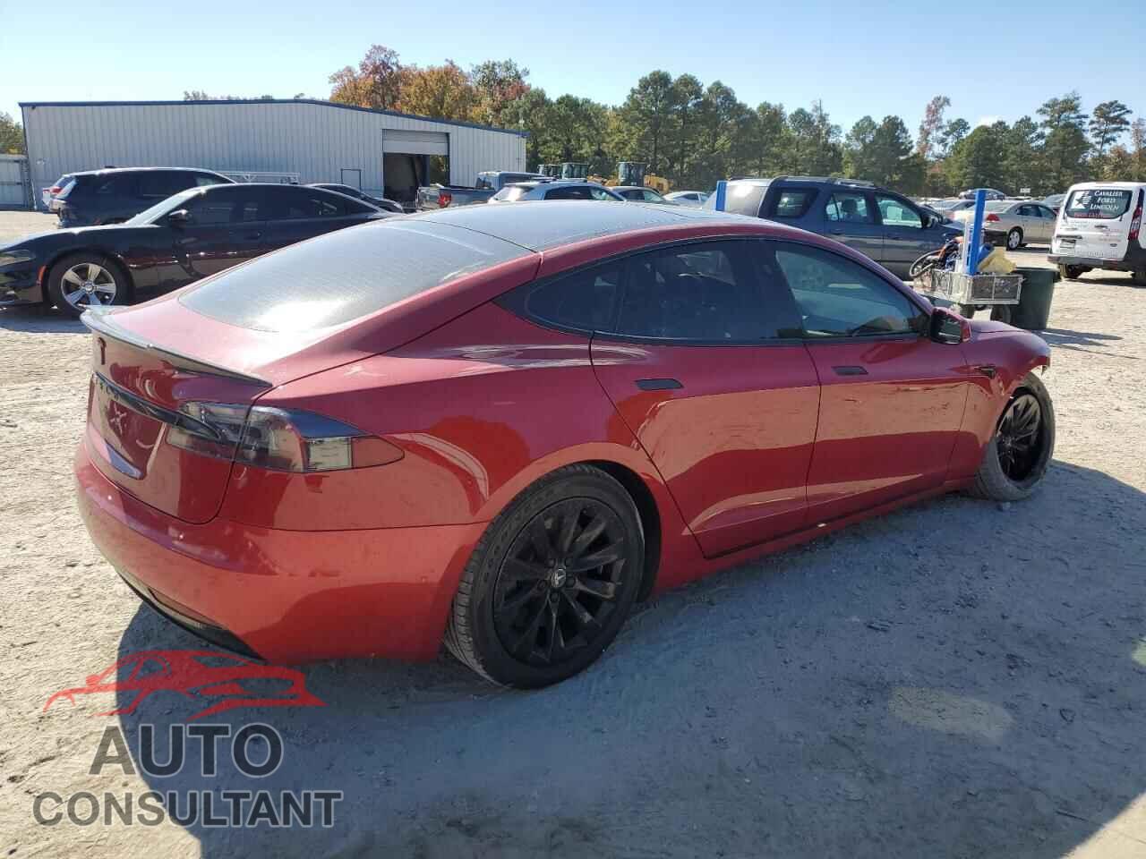 TESLA MODEL S 2017 - 5YJSA1E22HF190824
