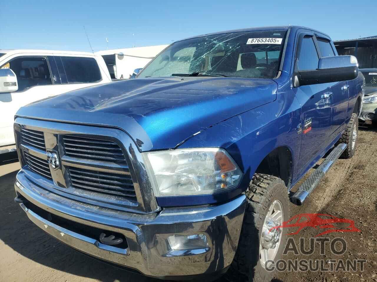 DODGE All Models 2011 - 3D73Y3CL9BG553442