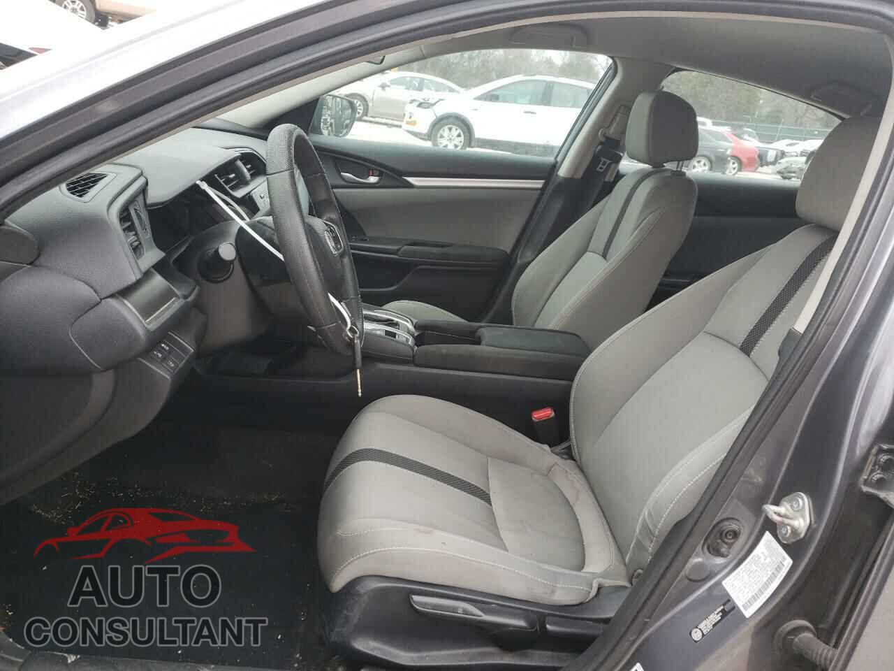 HONDA CIVIC 2019 - 2HGFC2F69KH593463