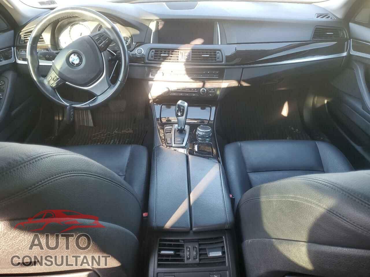 BMW 5 SERIES 2015 - WBA5A7C57FD628512