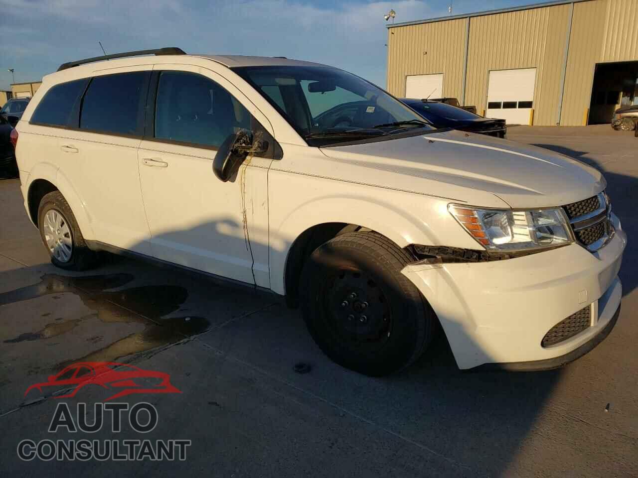 DODGE JOURNEY 2012 - 3C4PDCAB5CT238955