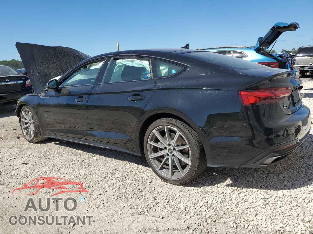 AUDI A5 2025 - WAUDACF55SA007796