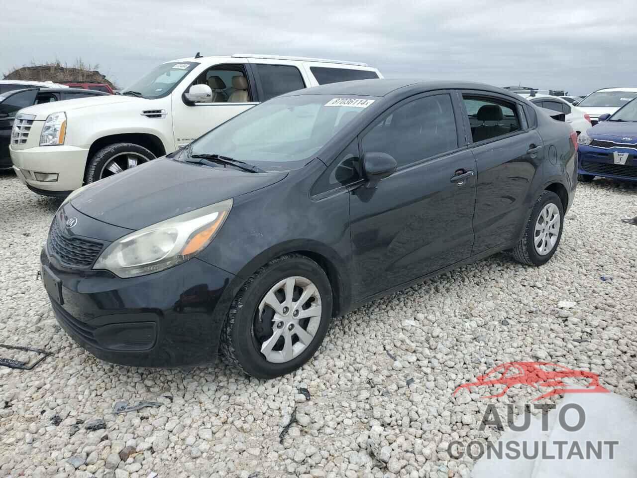 KIA RIO 2015 - KNADM4A34F6515088
