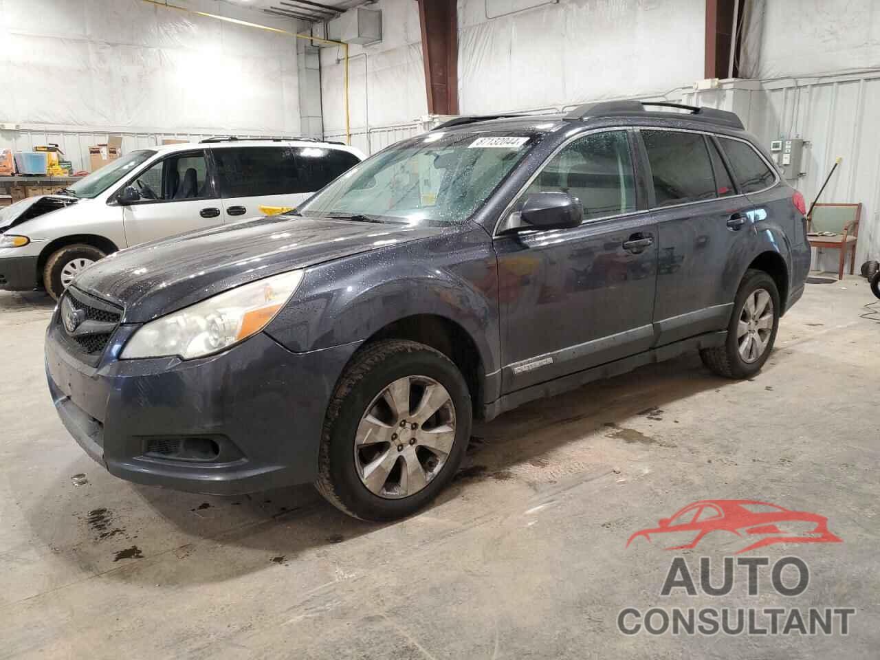 SUBARU OUTBACK 2010 - 4S4BRELC3A2365856