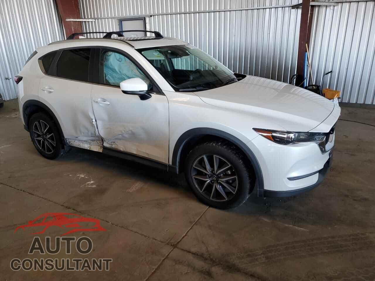 MAZDA CX-5 2018 - JM3KFBCM6J0454876