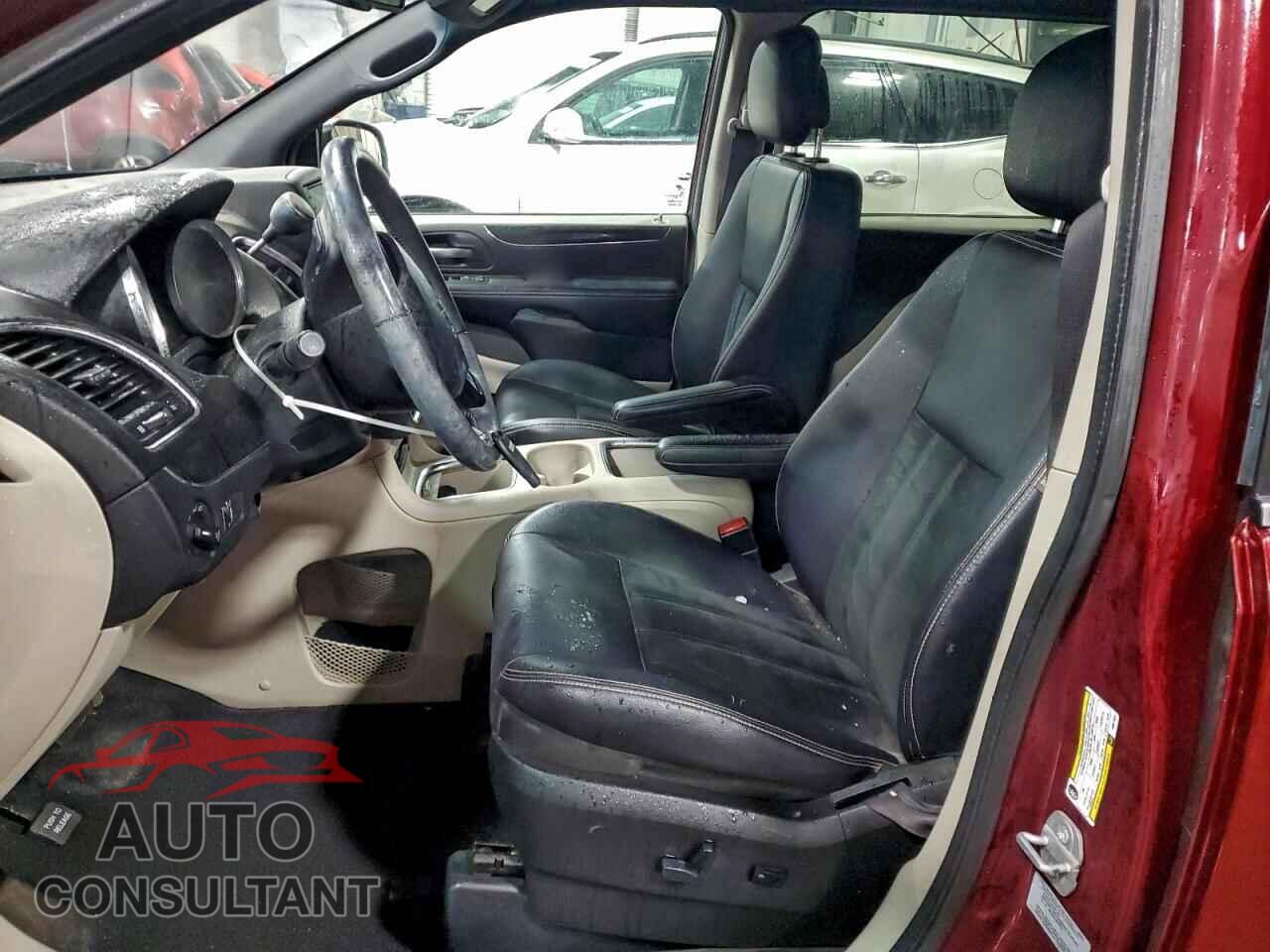 DODGE CARAVAN 2017 - 2C4RDGCG0HR671621