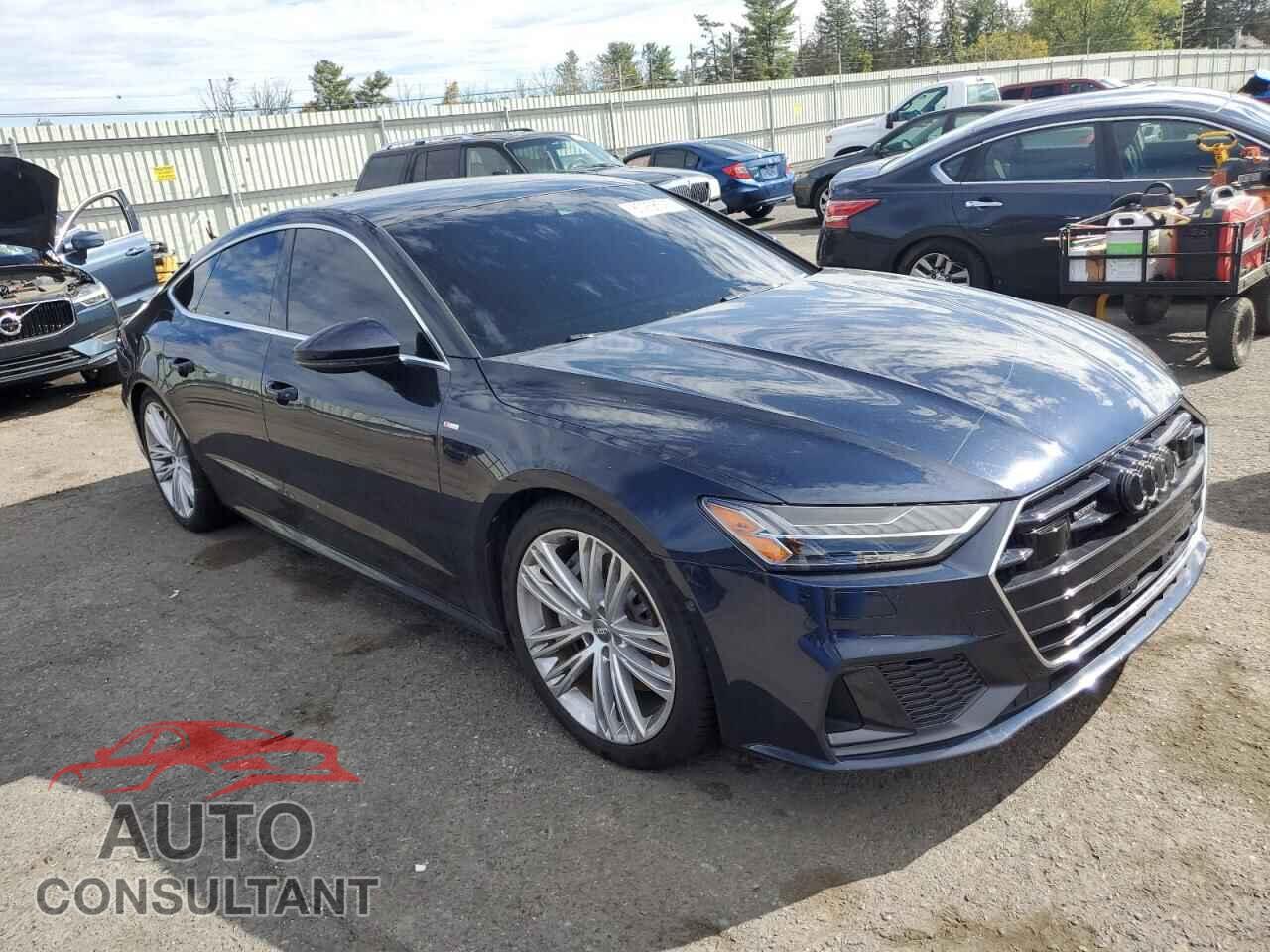 AUDI A7 2020 - WAUU2AF29LN020522