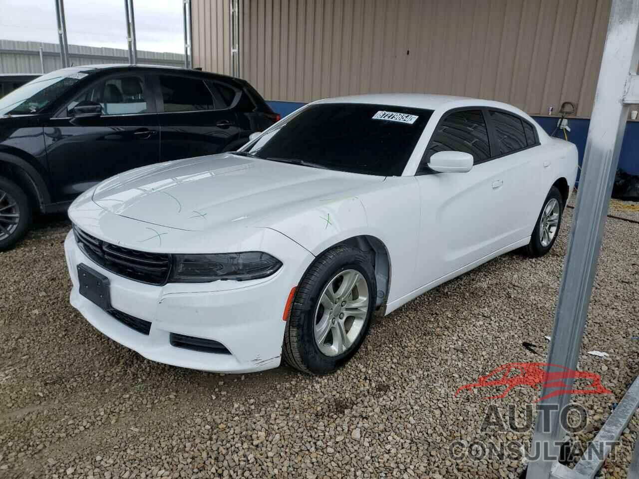 DODGE CHARGER 2022 - 2C3CDXBG0NH234618